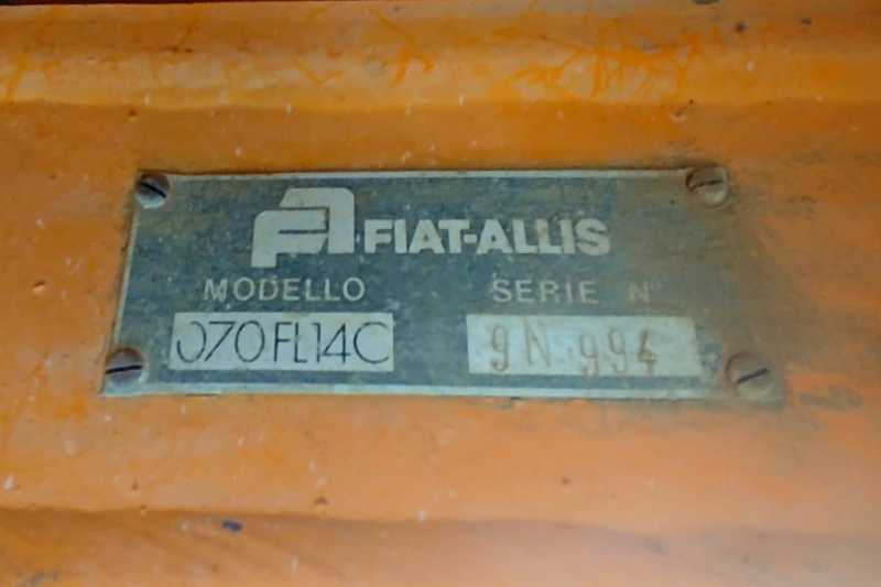 OmecoHub - Immagine FIAT ALLIS FL14C
